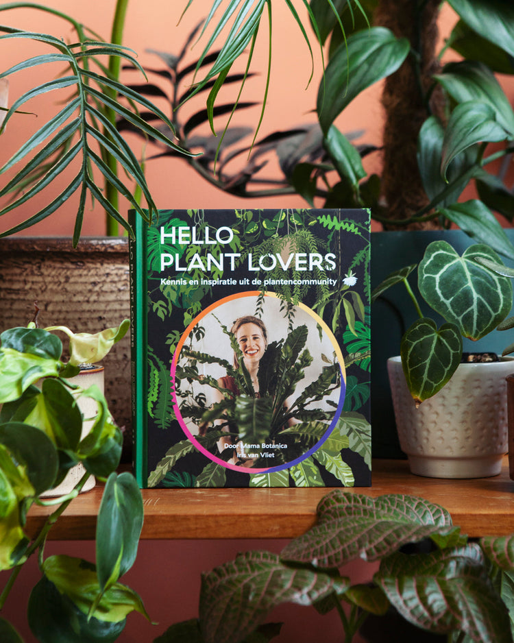 Boeken voor Plantenliefhebbers kopen