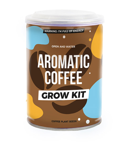 Aromatic Coffee Growing Kit