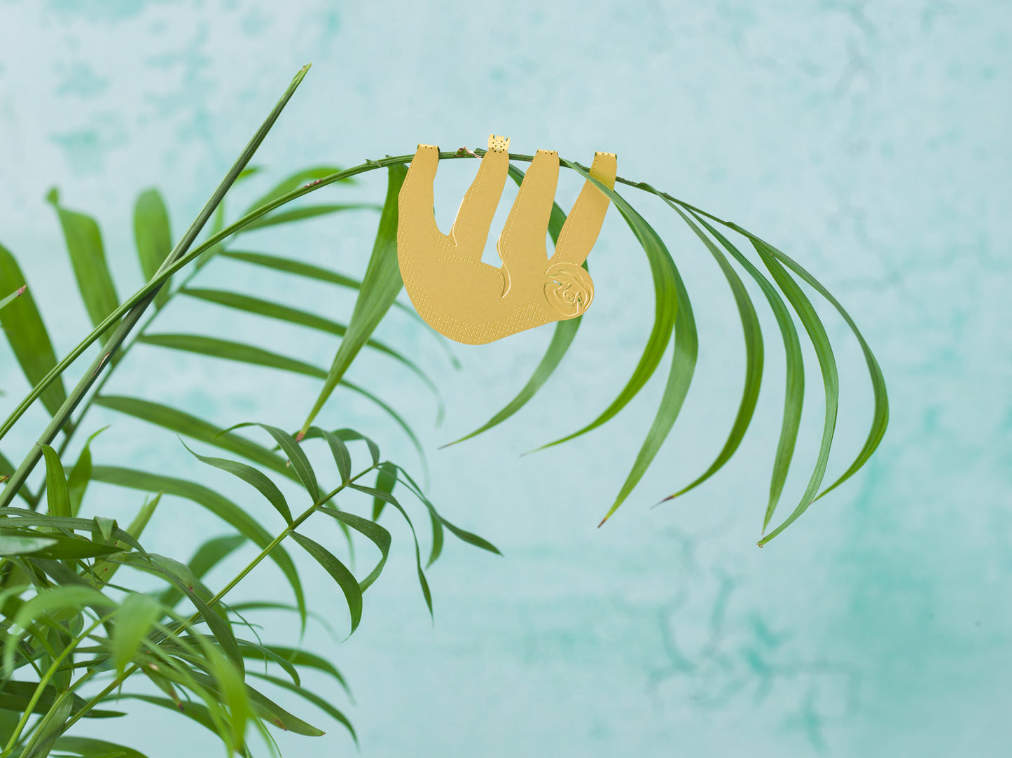 Plantenhanger Luiaard