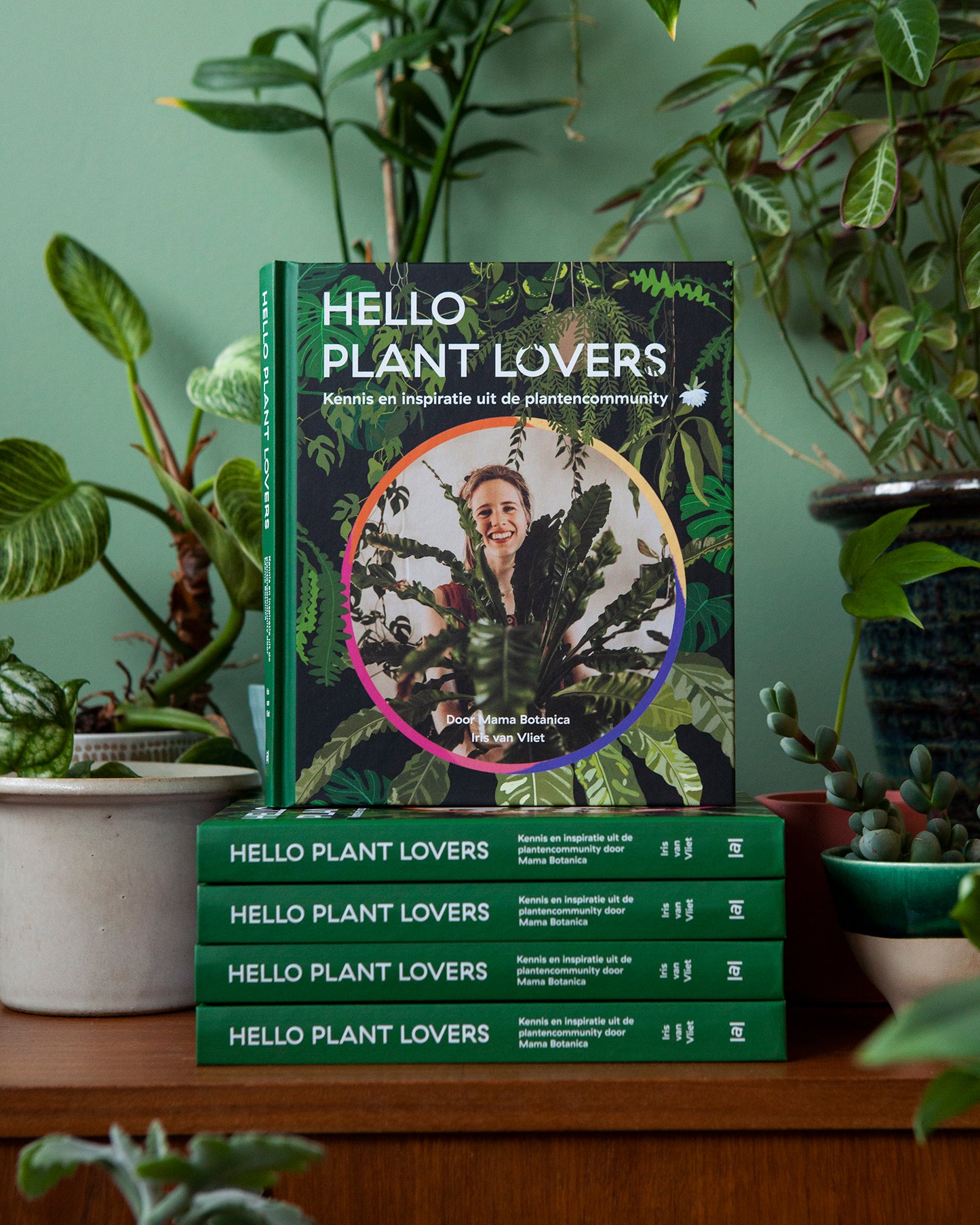 Hello Plant Lovers - De Plantrekkers - De Plantrekkers