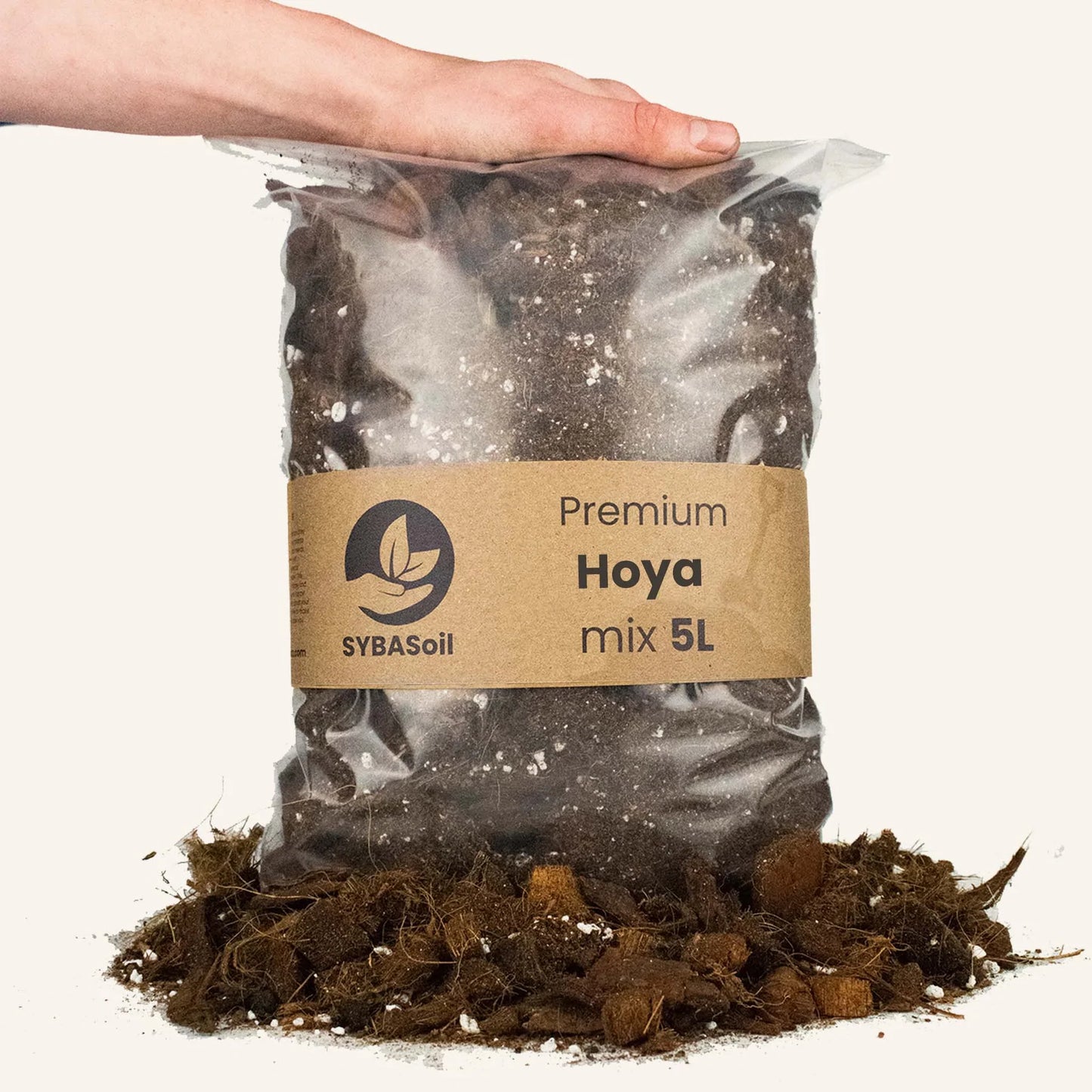 Hoya Mix 5L - De Plantrekkers - De Plantrekkers