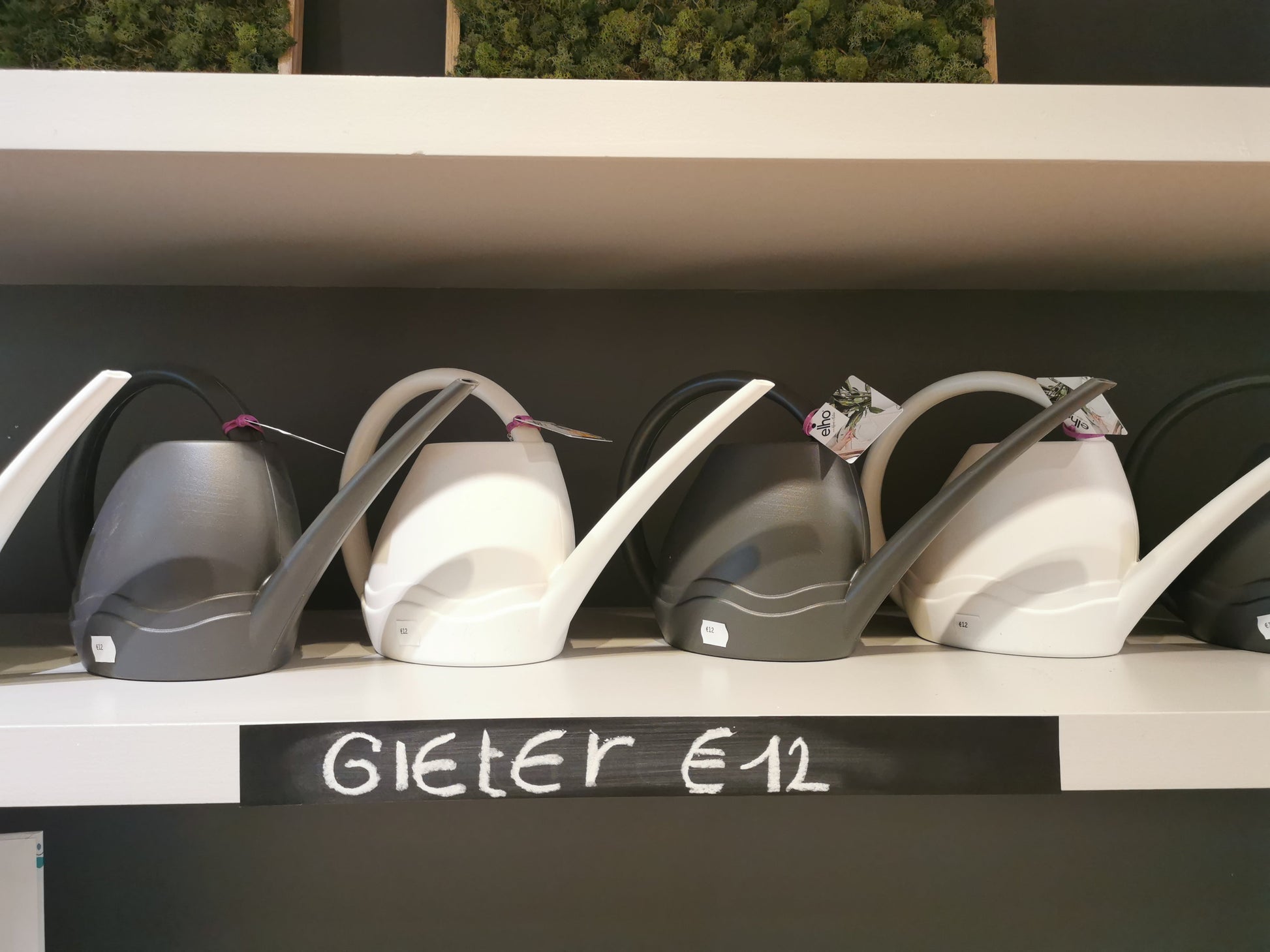 Elho Gieter 1,5l - De Plantrekkers  - De Plantrekkers