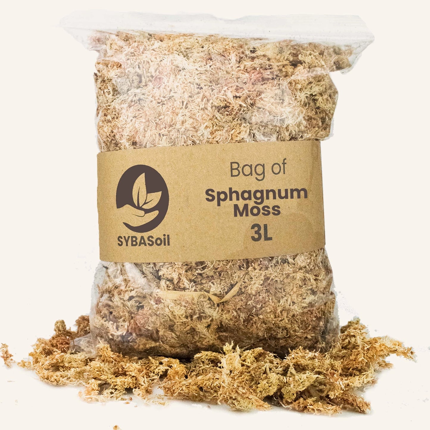 Sphagnum moss (veenmos) - De Plantrekkers - De Plantrekkers