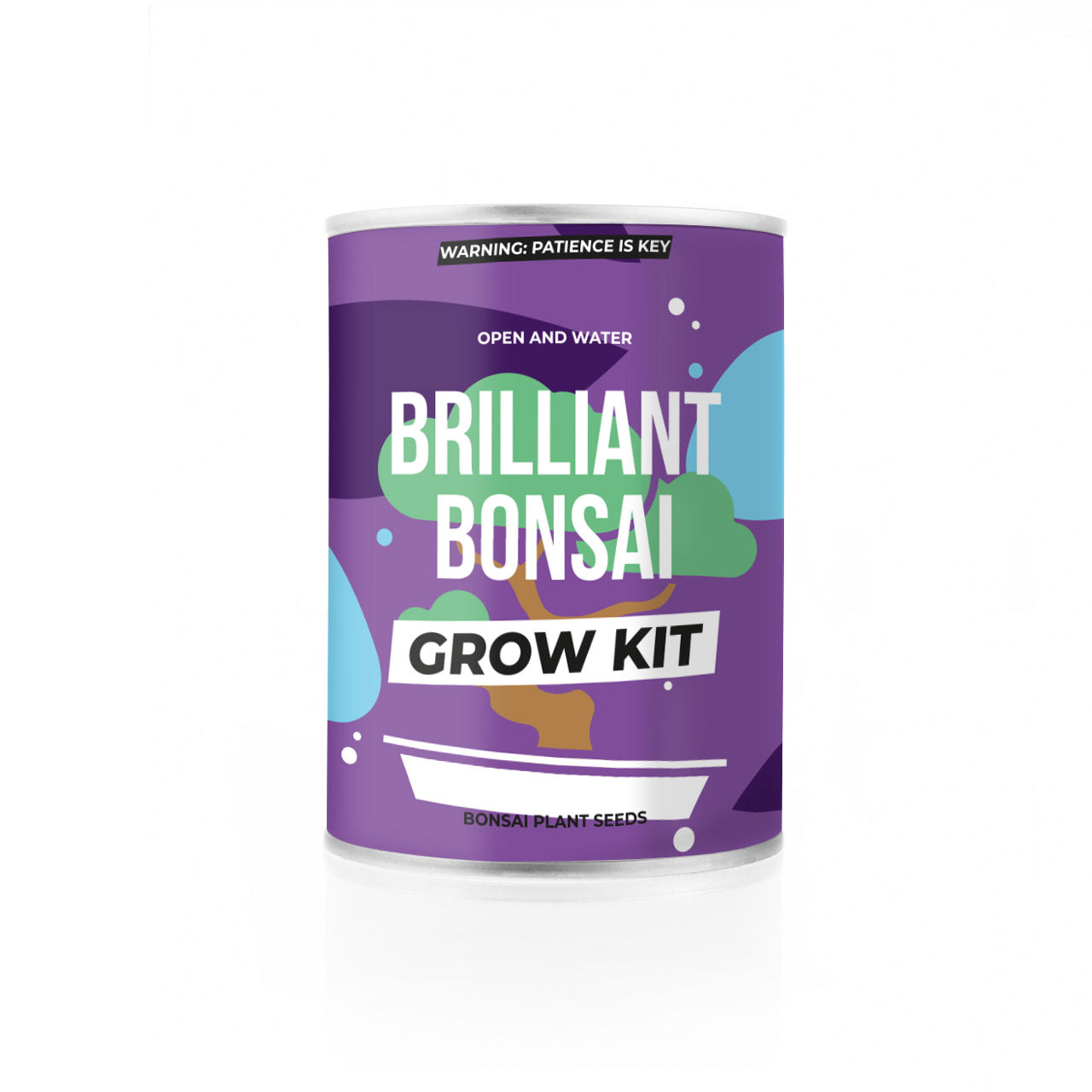 Brilliant Bonsai groei set