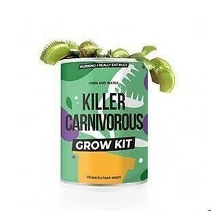 Killer Carnivorous Groei set