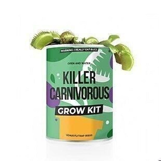 Killer Carnivorous Grow Kit