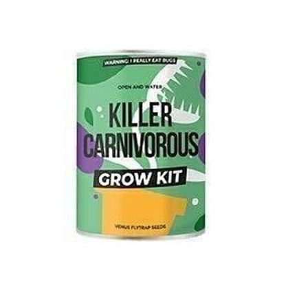 Killer Carnivorous Grow Kit