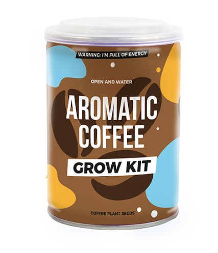 Aromatische Koffie Groei set