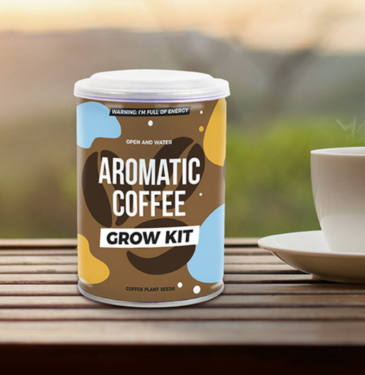 Aromatische Koffie Groei set