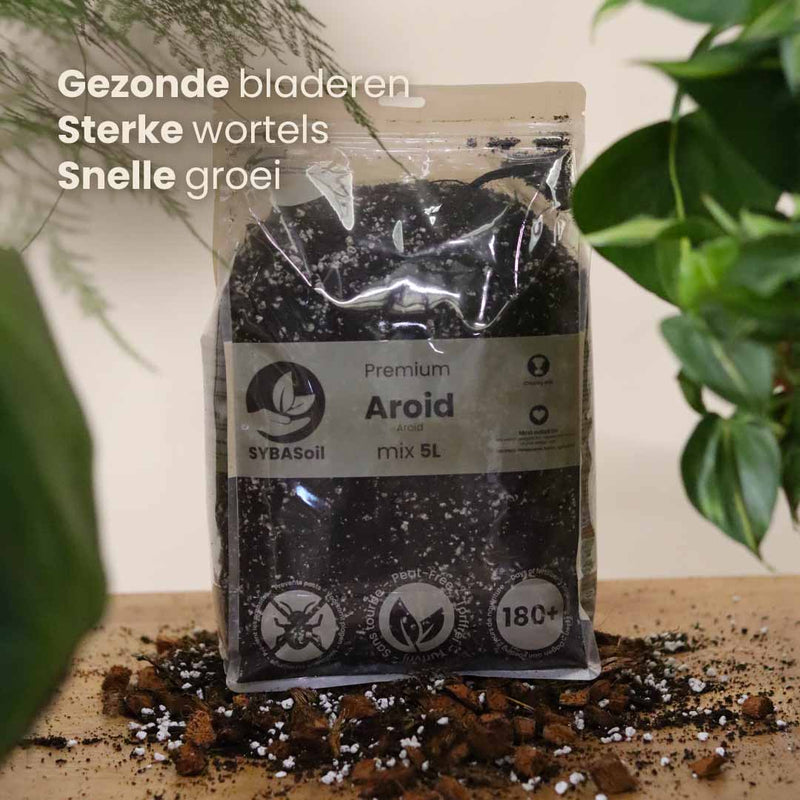 Potgrond voor Aroids 5L