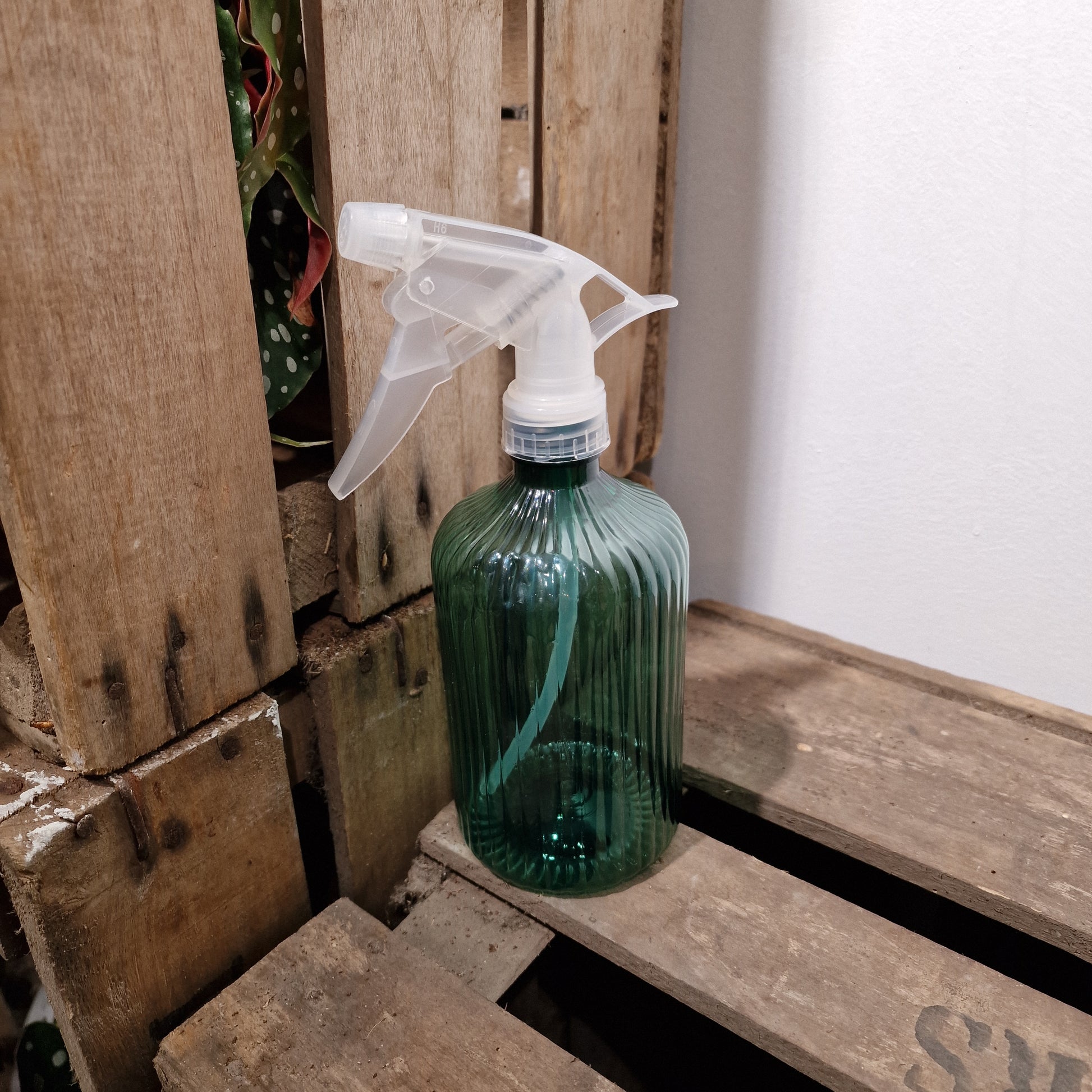 Plantensproeier 500ml Oud Groen De Plantrekkers