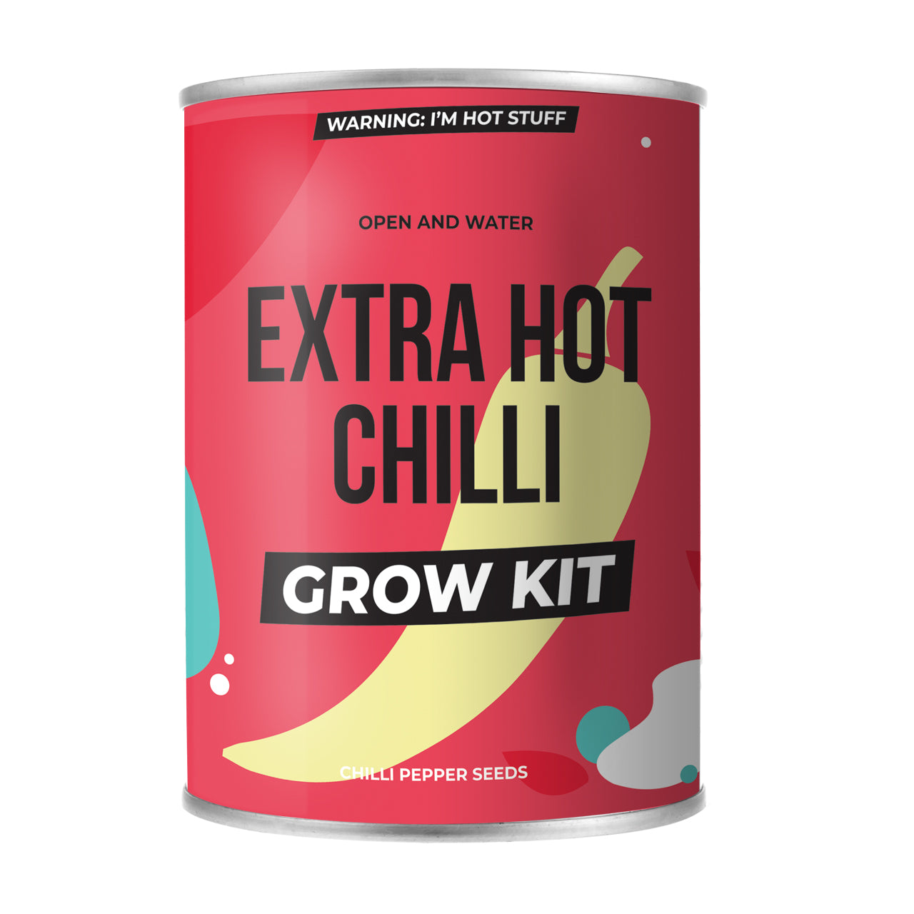Extra Hot Chili groei set