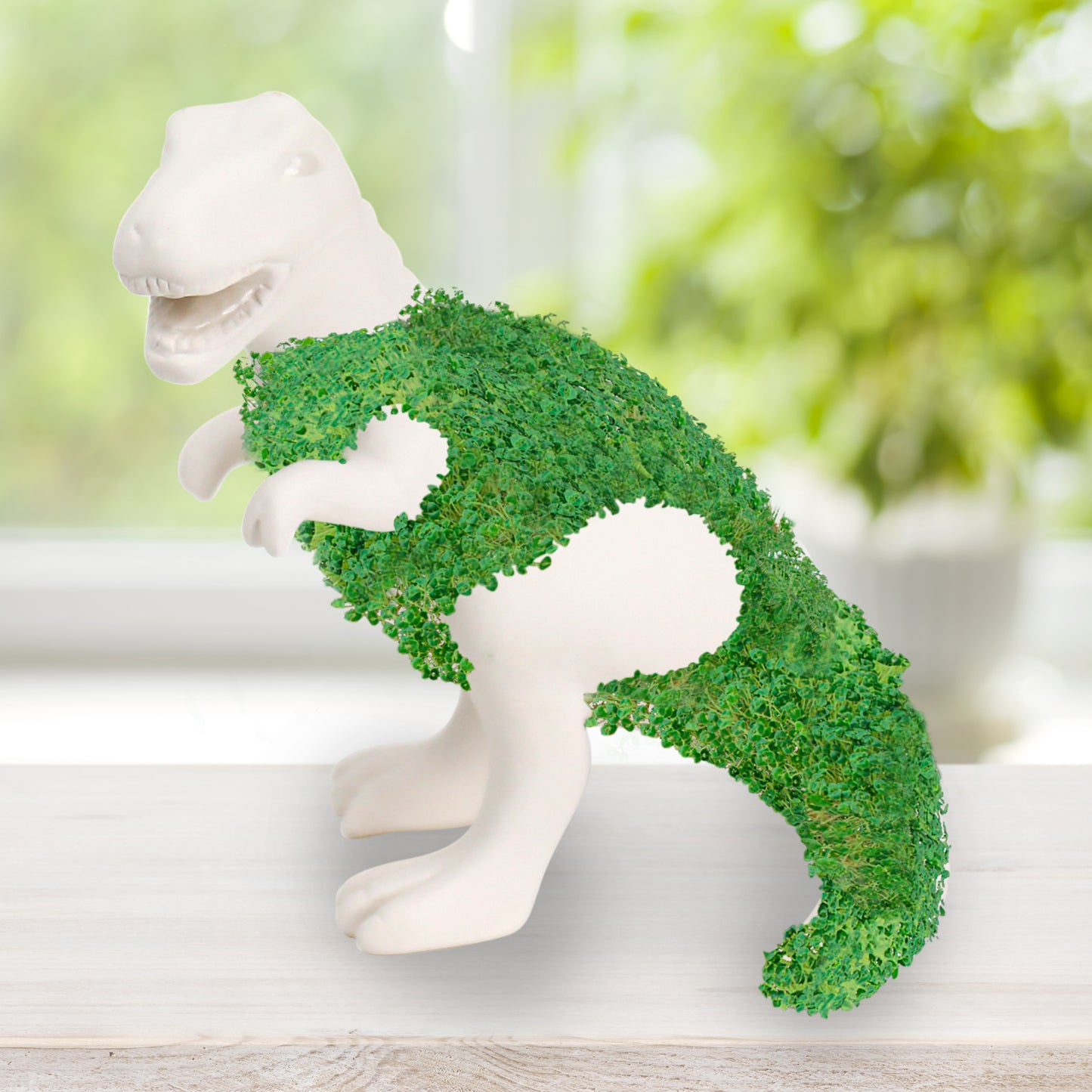 Chia Saurus Planter