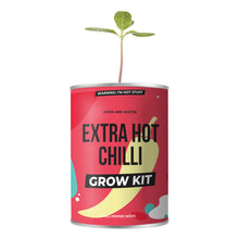 Afbeelding in Gallery-weergave laden, Extra Hot Chili groei set
