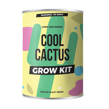 Afbeelding in Gallery-weergave laden, Cool Cactus Groei set
